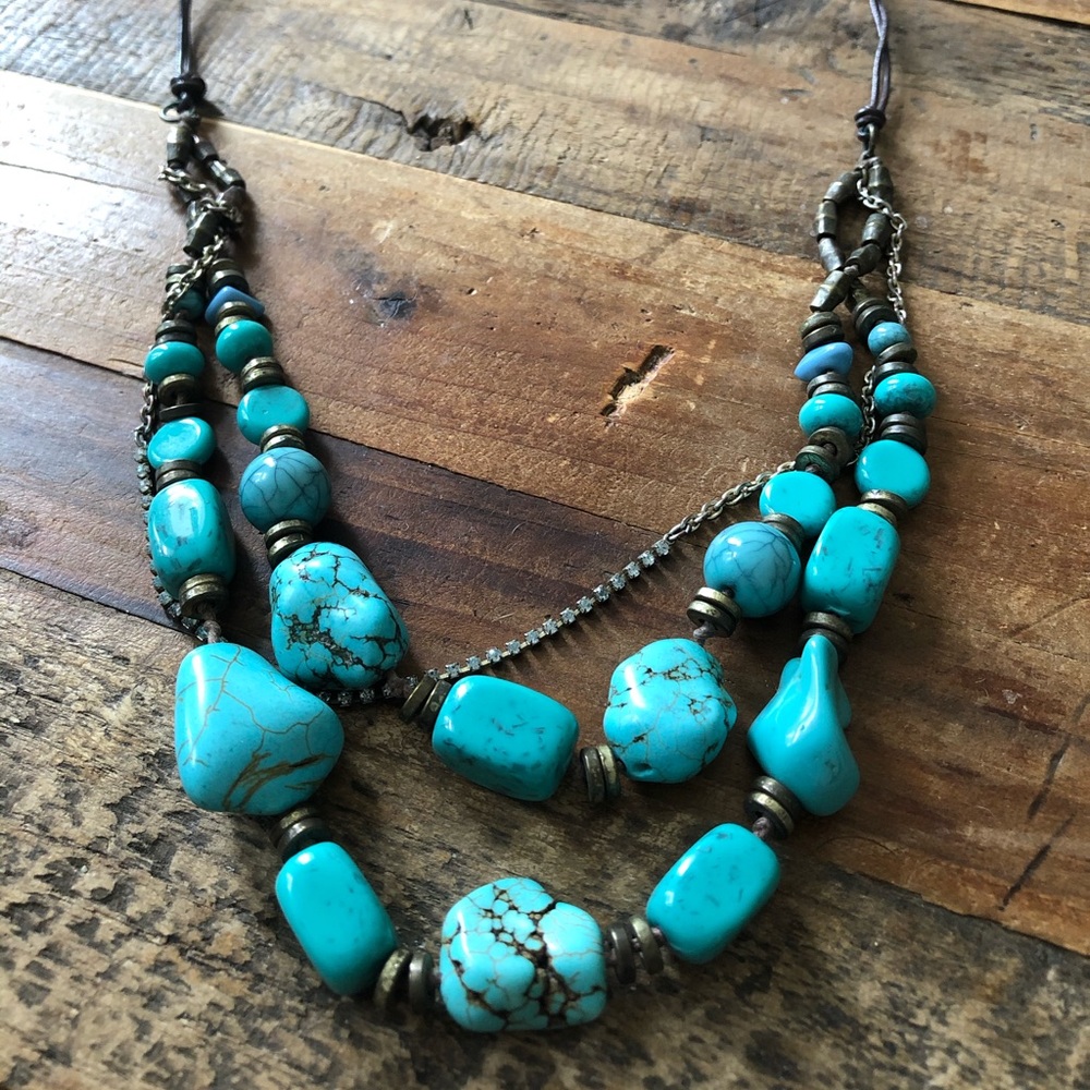 Turquoise Necklace
